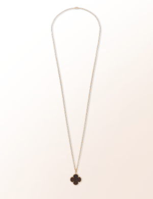 Van Cleef & Arpels マジック アルハンブラ ロングネックレス、1モチーフ