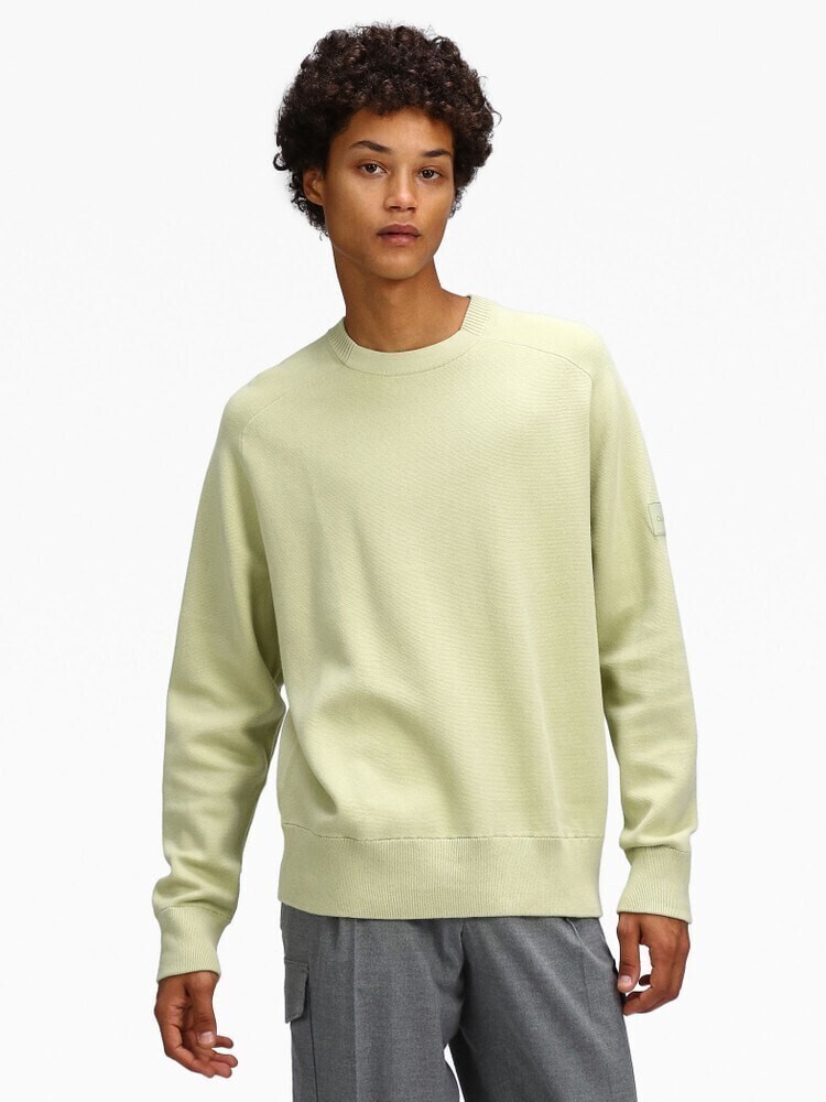 Calvin Klein ミラノステッチコンフォートセーター