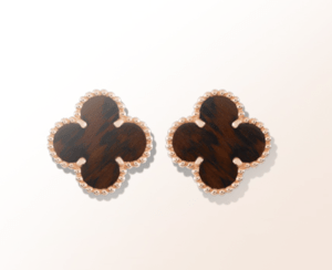 Van Cleef & Arpels ヴィンテージ アルハンブラ イヤリング