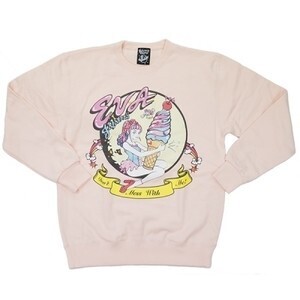 galaxxxy eva x galaxxxy sweat