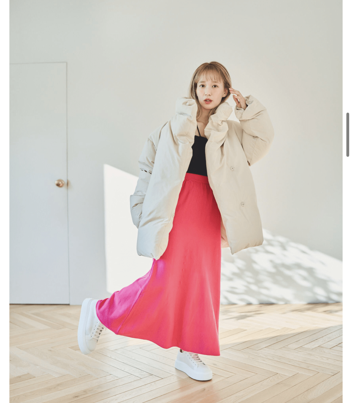 mite vol jacket outer