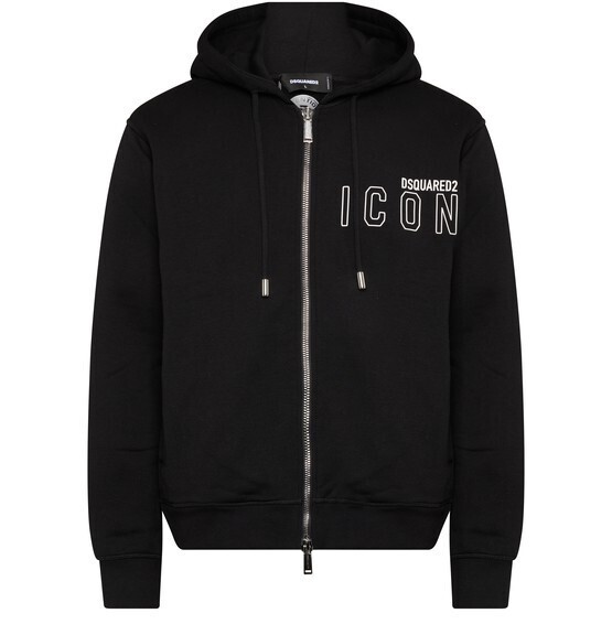 DSQUARED2 Icon Zip hoodie
