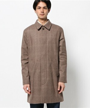 A.P.C. MANTEAU MACNEE 15A