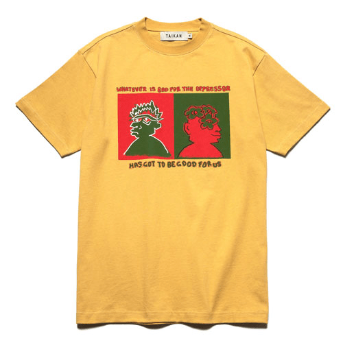 TAIKAN MADE BY WE (BLM) Tシャツ タン