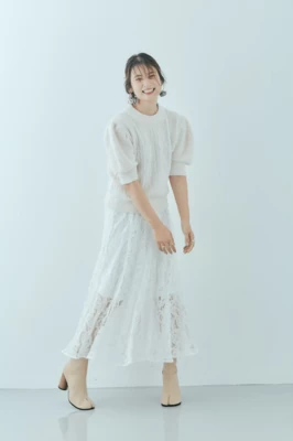 春名真依　透明な華 コレカウ | 透明な華