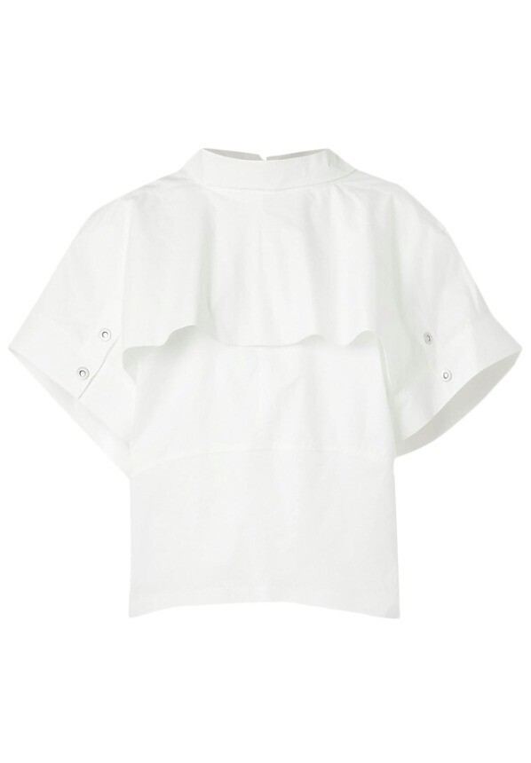 3.1 Phillip Lim ブラウス