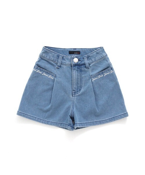 JENNI love あったかデニムショーパン