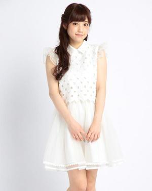 LIZ LISA ハートあきワンピース