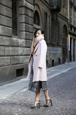 ANTEPRIMA コート　DOUBLE CASHMERE
