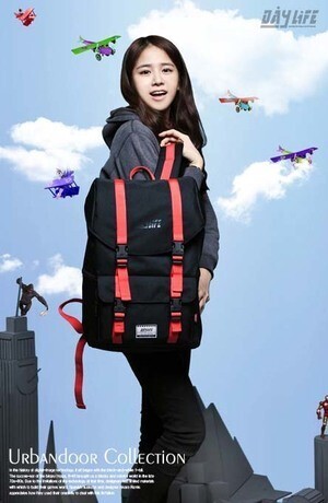 DAYLIFE 2013 LAZOR BACKPACK
