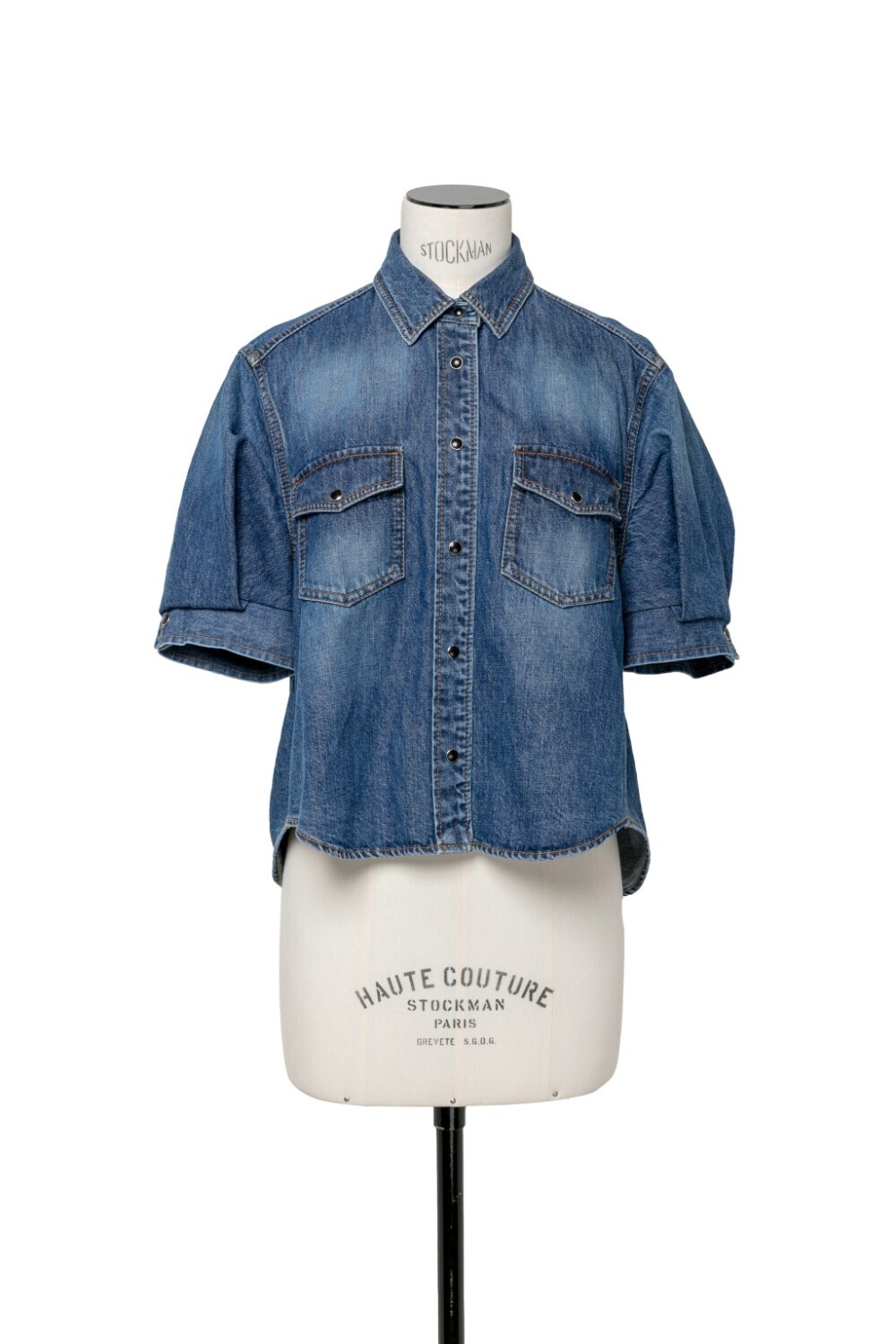 sacai Denim Shirt