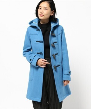 BEAMS LIGHTS FIDELITY / ロング ダッフルコート