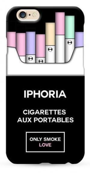 IPHORIA Cigarettes Aux Portables for iPhone 6 / 6s