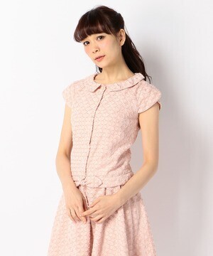 TOCCA APRICOT ブラウス