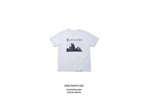 ROTTWEILER JFKK PHOTO TEE