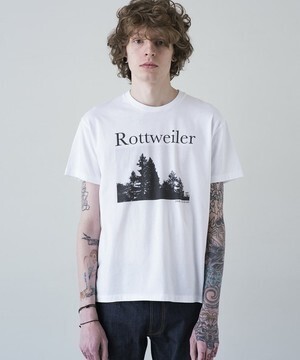 ROTTWEILER JFKK PHOTO TEE