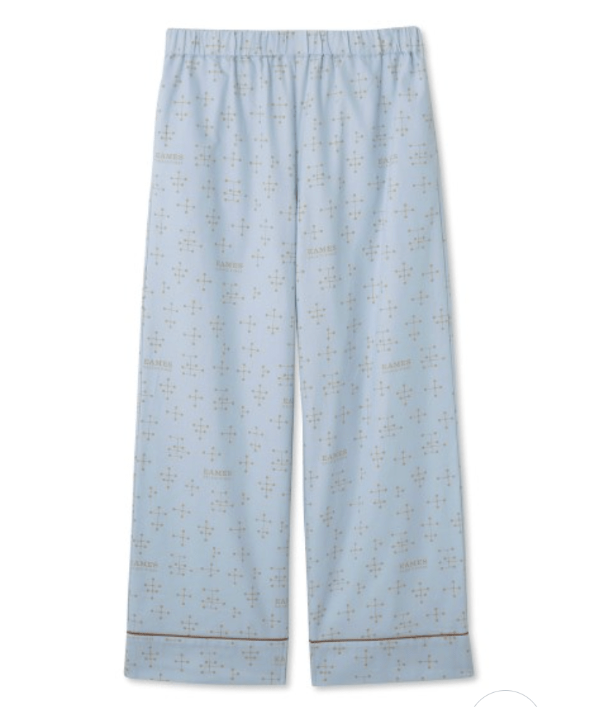 GELATO PIQUE HOMME 【EAMES】HOMME DOTPATTERNロングパンツ