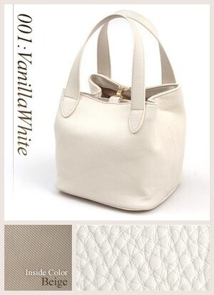 Embellirバッグ館 キューブバッグ“carre”