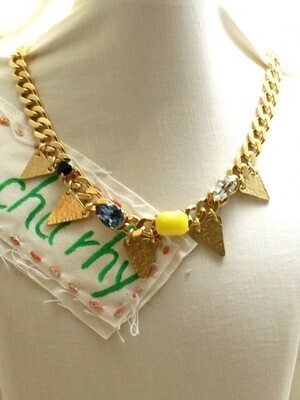 chacharhy ネックレス  (609A)