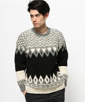 Ciaopanic NordicSweater