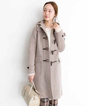 URBAN RESEARCH ラムズウールダブルフェイスダッフルコート - URBAN RESEARCH ONLINE STORE