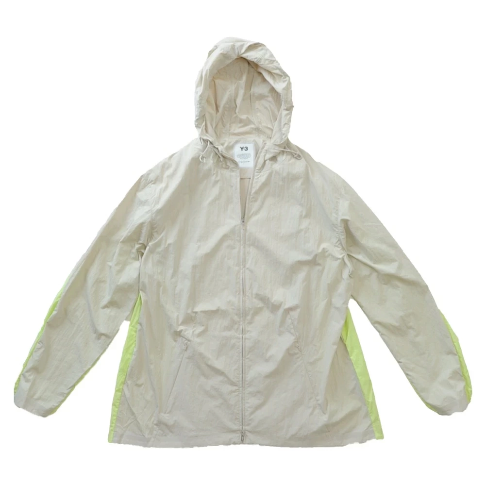 Y-3 M CLASSIC LIGHT SHELL RUNNING WINDBREAKER