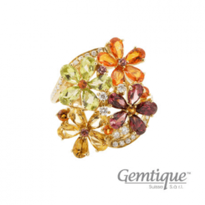 VERITE Your Bouquet RING