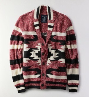 American Eagle Outfitters AEOホリデーカーディガン