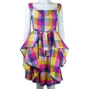Vivienne Westwood Bale Sunday Dress