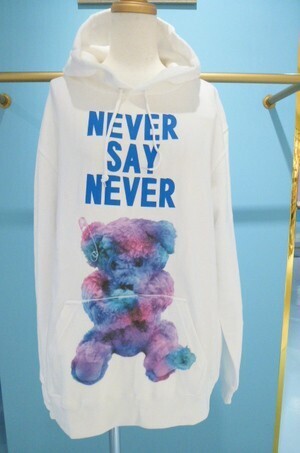 MILK BOY NEVER SAY NEVER PARKA
