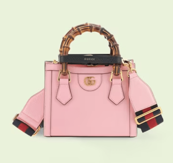 Gucci ミニ トートバッグ