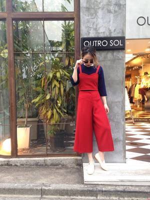 OUTRO SOL セットアップ