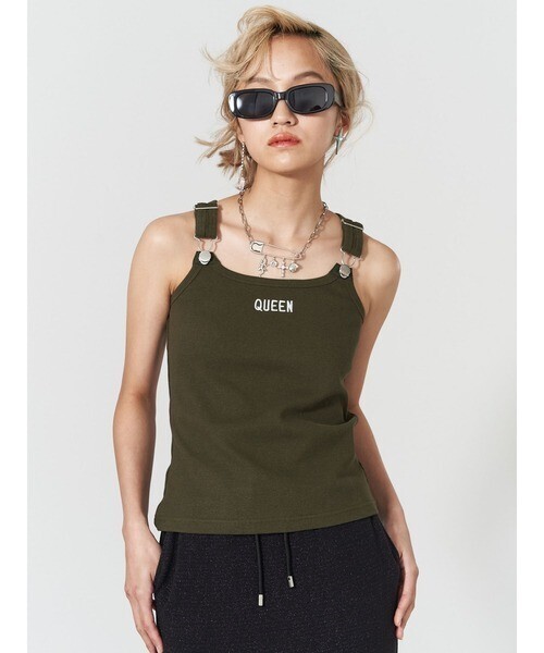 PAMEO POSE Queen Tanktop