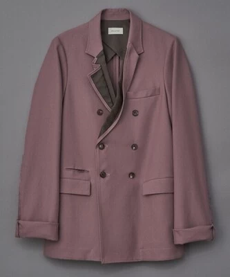 ESTNATION バーガンディ ベルベット髭男ボーカル藤原さん着用色違い