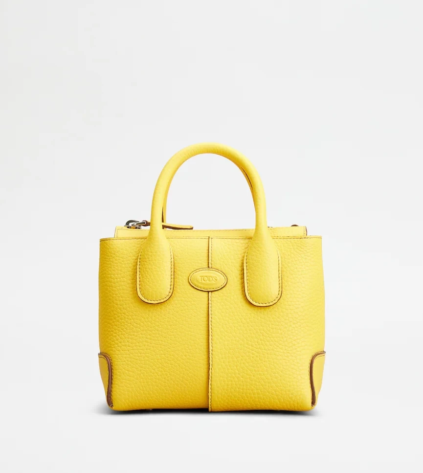 TOD’S トッズ レザー Di バッグ ミニ
