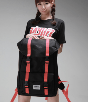 DAYLIFE DAYLIFE 5-DAY(0504) LAZOR BACKPACK
