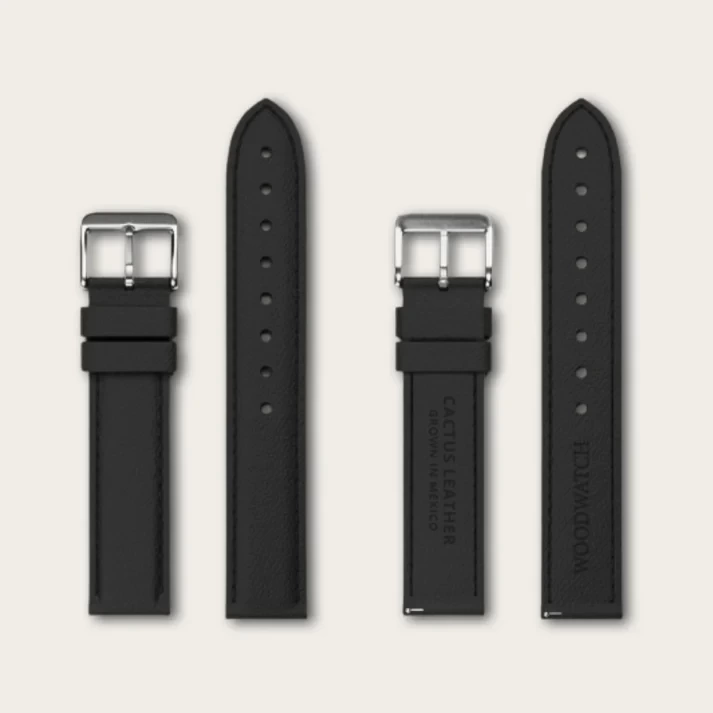 wood select -MOKU 【for men】カクタスレザーベルト / WoodWatch