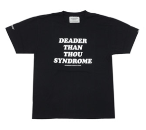 NEIGHBORHOOD SYNDROME/C-TEE.SS