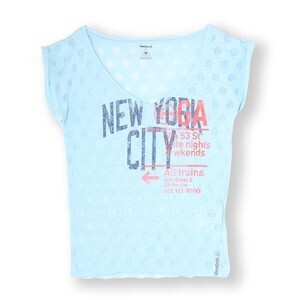 Reebok ヨガ NYCTシャツ