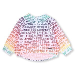 adidas 【StellaSport】 レインボーロゴジャケット