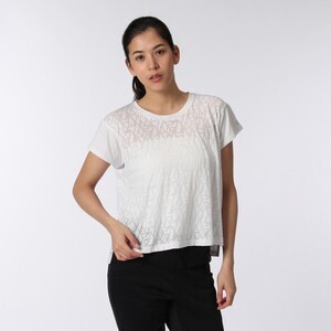 adidas W ヨガ バーンアウト 半袖Tシャツ
