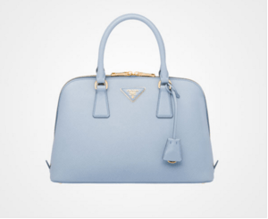 PRADA レディス - ハンドバッグ - ライトブルー