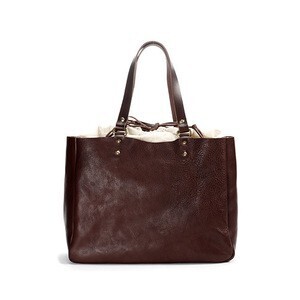 SLOW bono -tote bag width type-