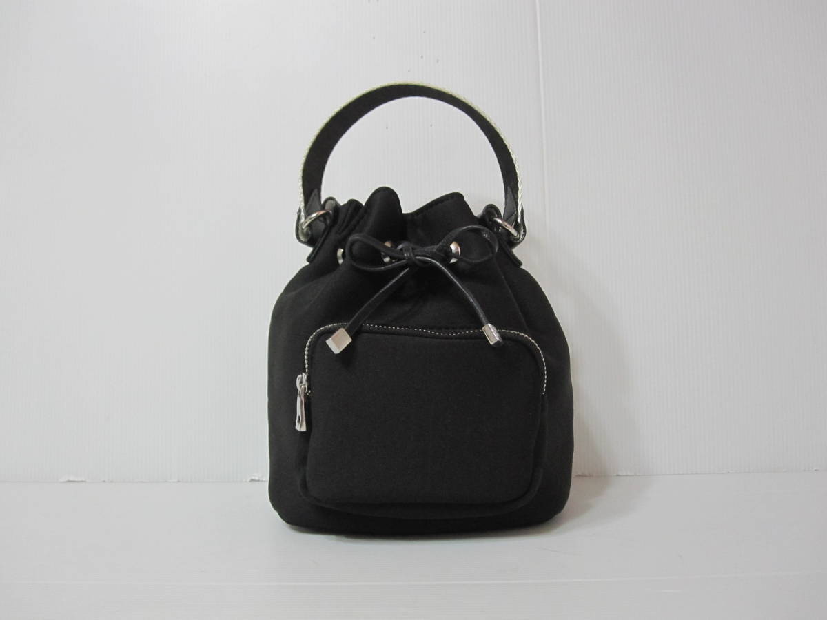 ZARA 2WAY ショルダーバッグ