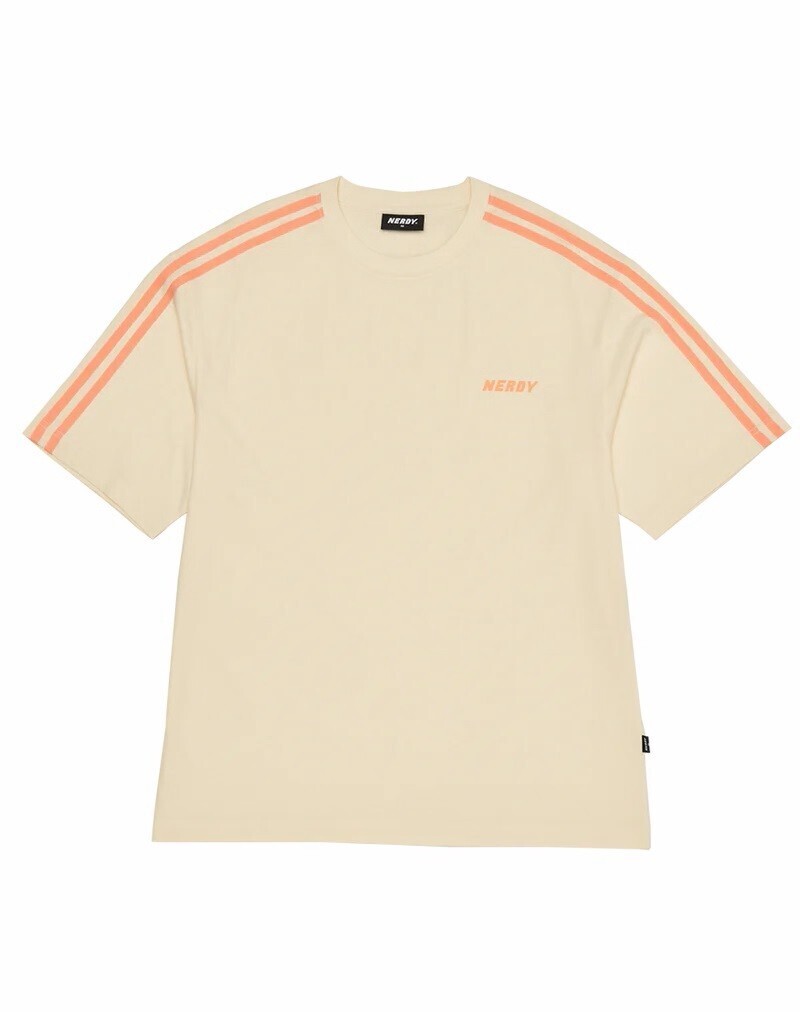NERDY NY半袖Tシャツ