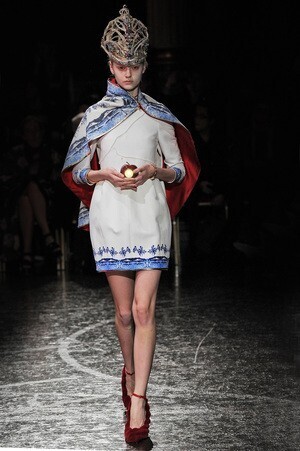 UNDERCOVER 2014AW READY TO WEAR
