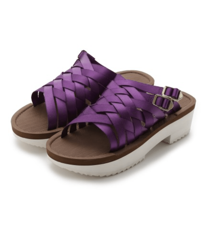 Lily Brown SHAKA＜TROPIC HIKE PLATFORM＞