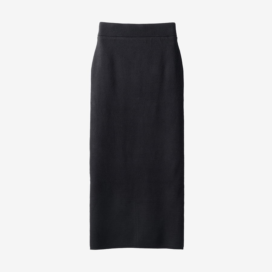 maison de Dolce. ニットスカート【black】 S