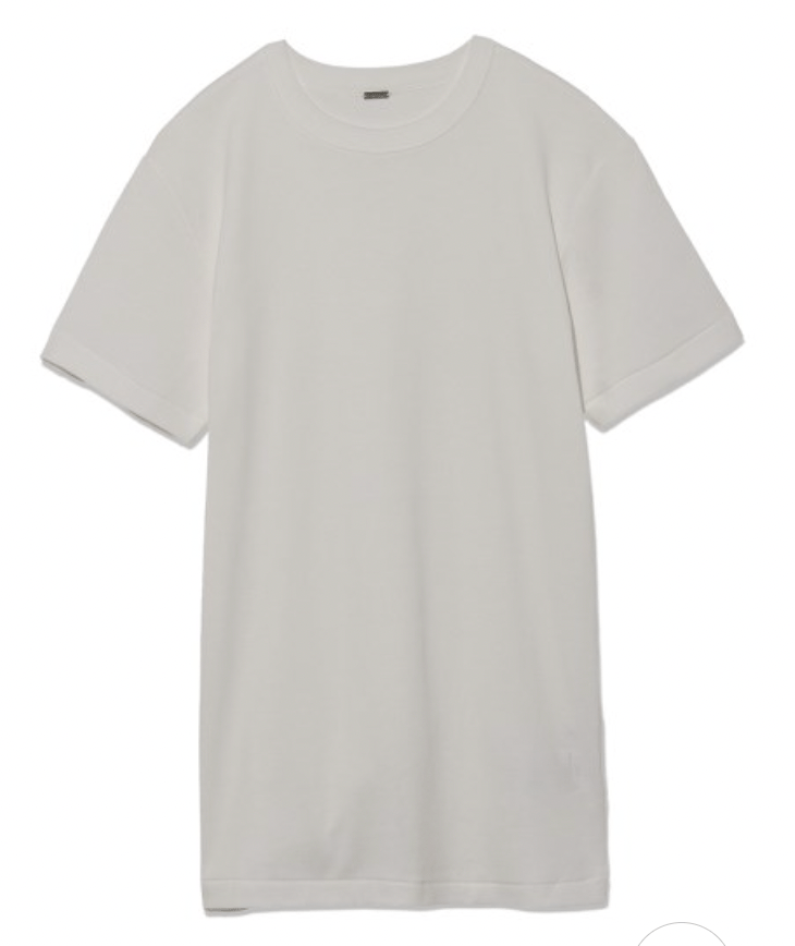 Mila Owen フライスコンパクトTシャツ【ウォッシャブル】