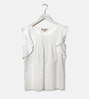 PAUL & JOE SISTER CAT FACE CLOTH ブラウス